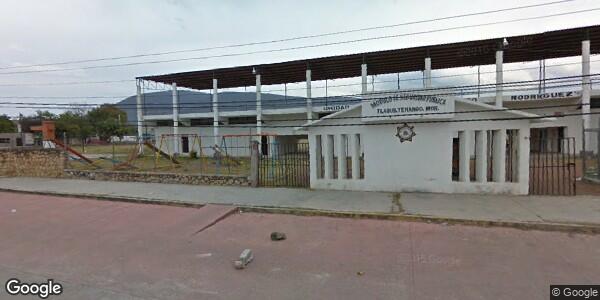 MODULO DE SEGURIDAD PÚBLICA